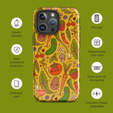 Vegetables iPhone Case