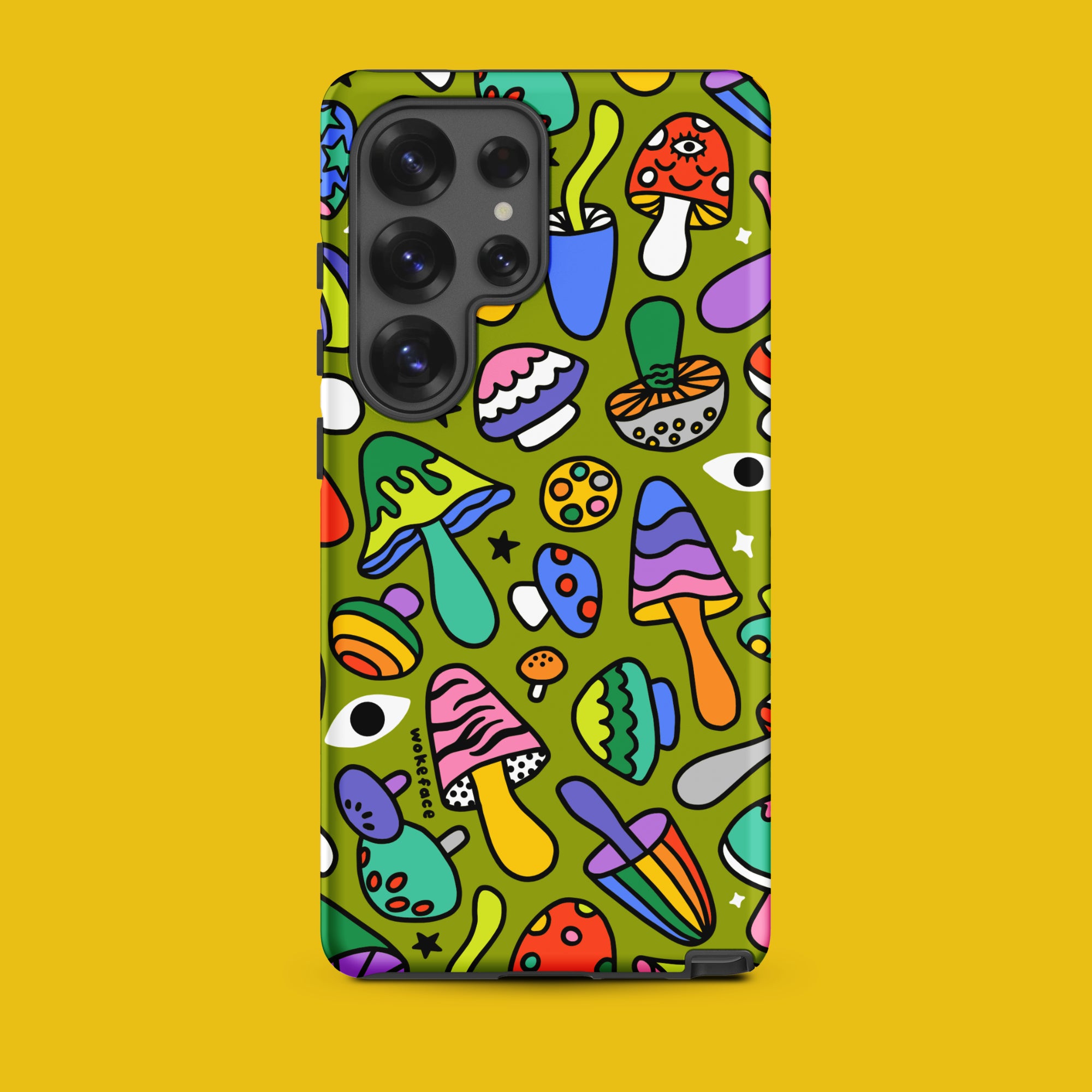 Funda de teléfono Samsung Funguys