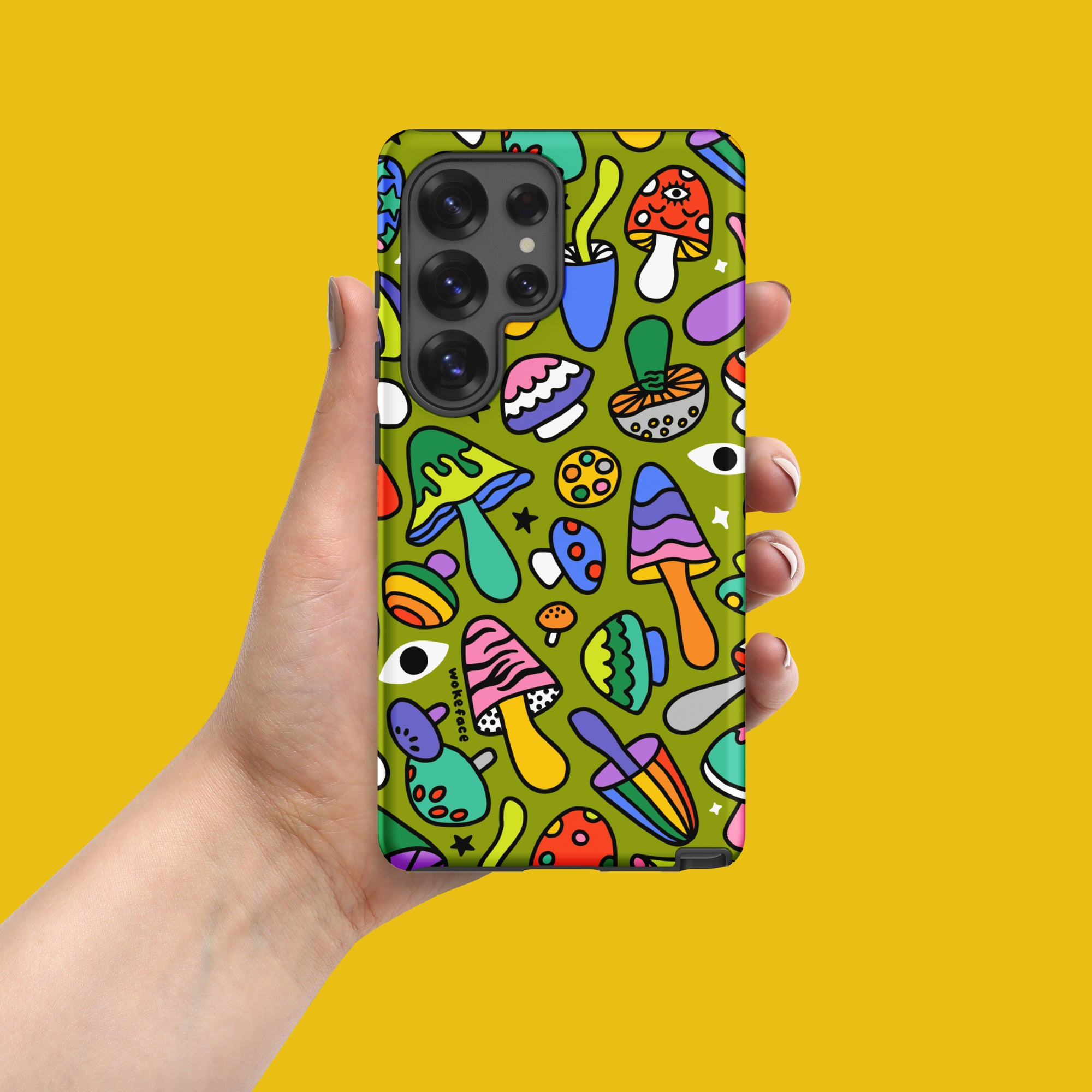 Funda de teléfono Samsung Funguys