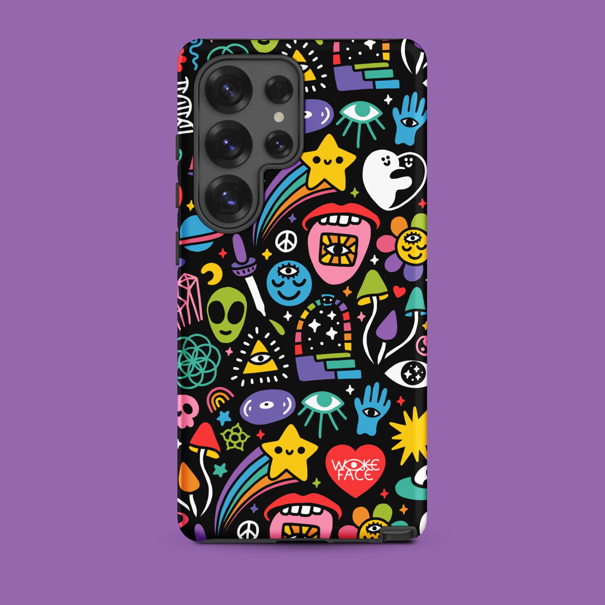 Funda para teléfono Samsung Trip