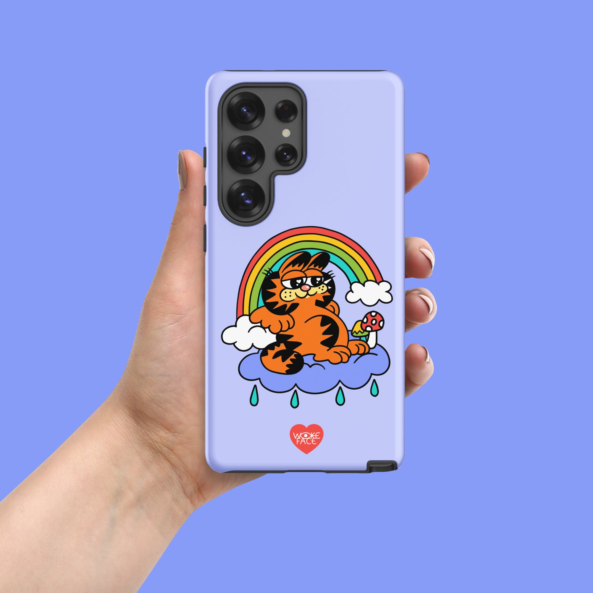 Funda para teléfono Samsung Garf