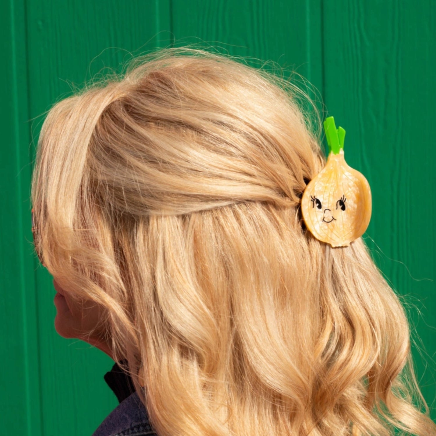 Onion Hair Claw