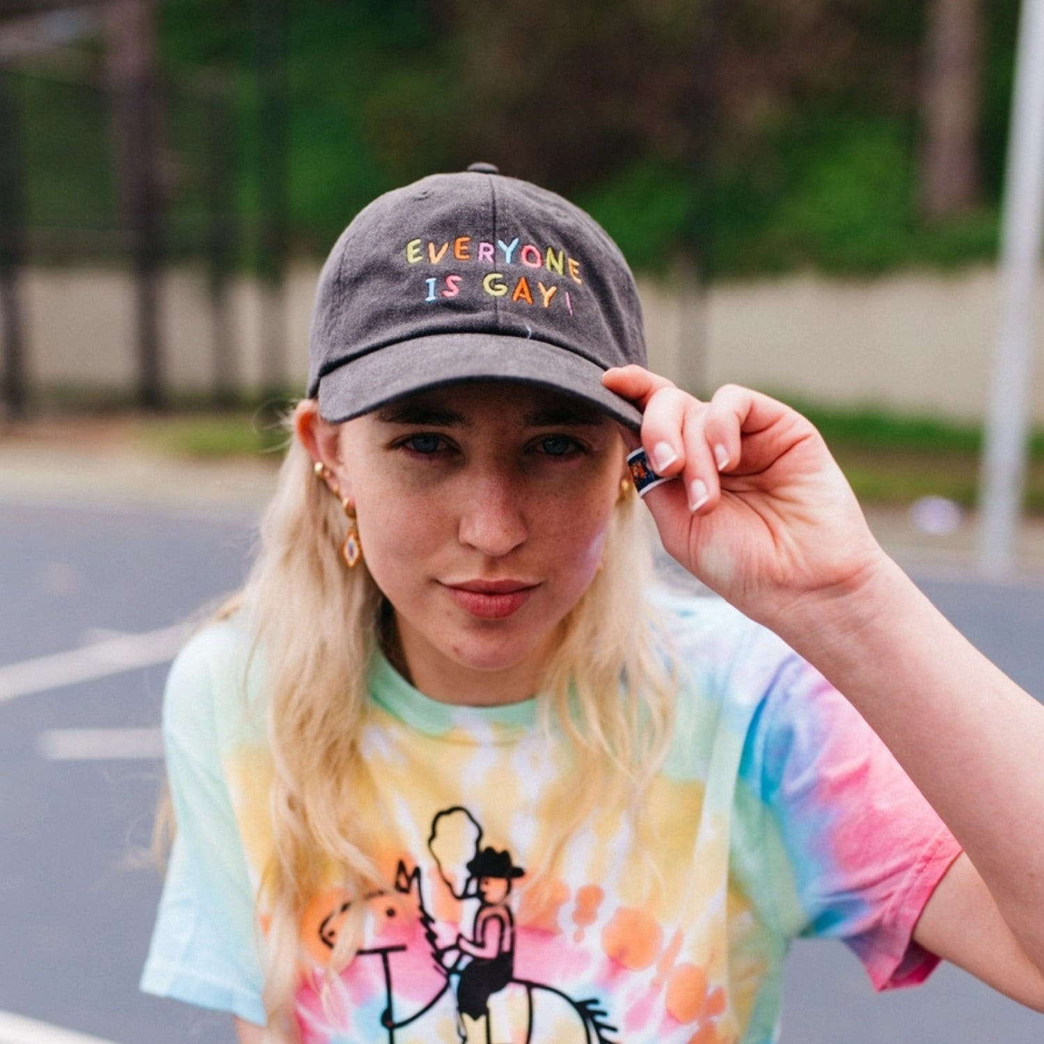 Everyone is Gay! Hat