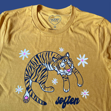 Tiger Soften T-shirt