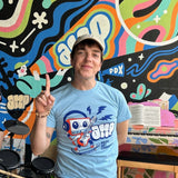 AMP T-Shirt