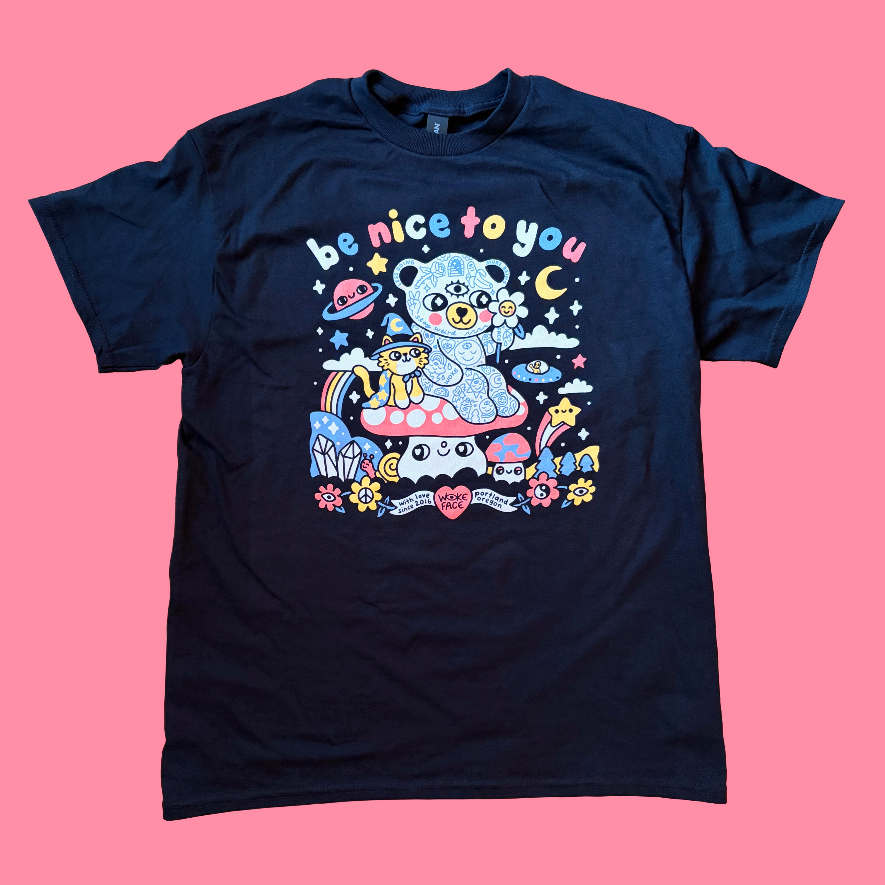 Camiseta BNTY de Doodle Bear