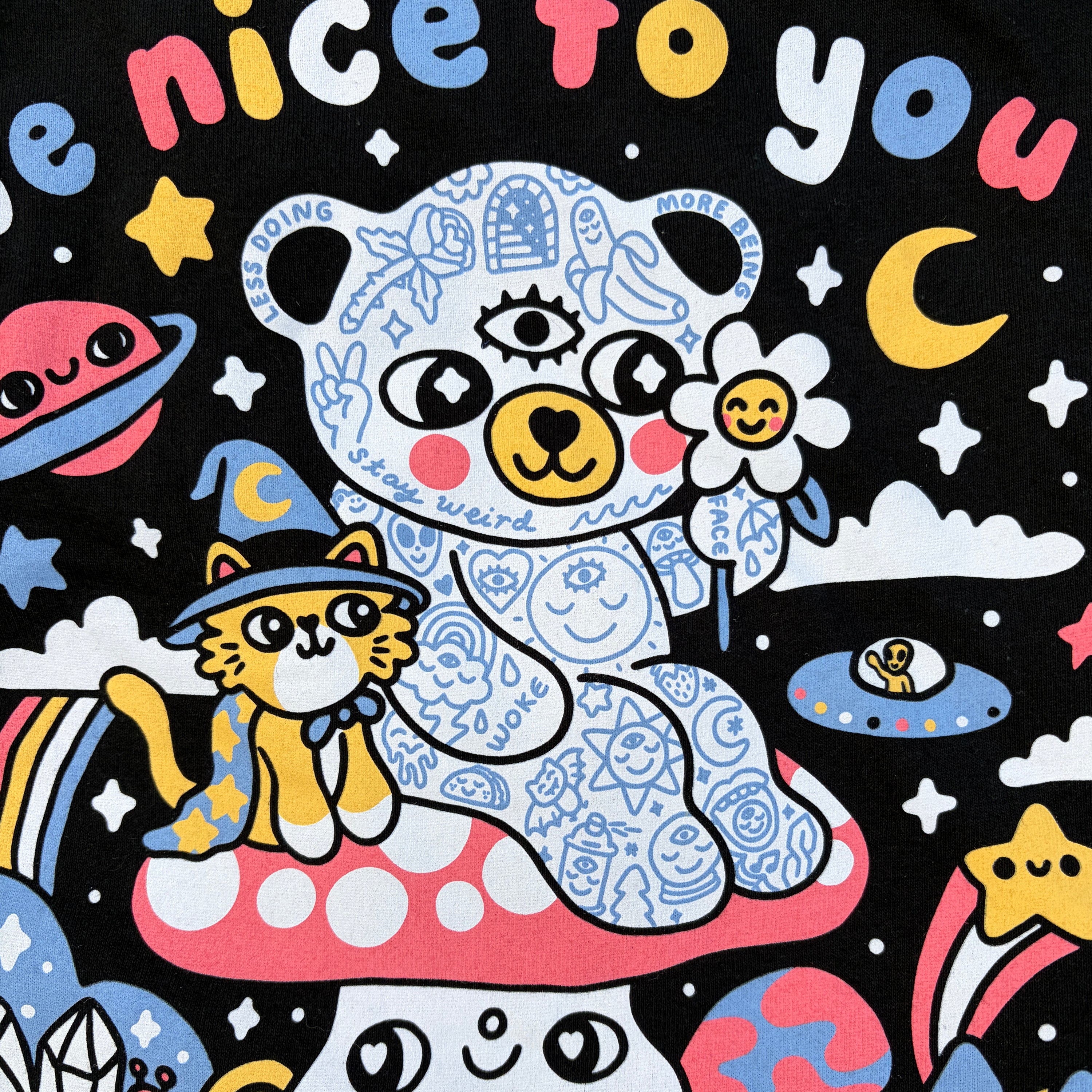 Camiseta BNTY de Doodle Bear