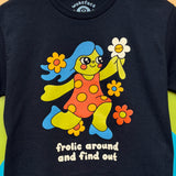 Camiseta Salta y Descúbrelo