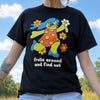 Camiseta Salta y Descúbrelo