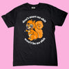Start No Shit Black T-shirt