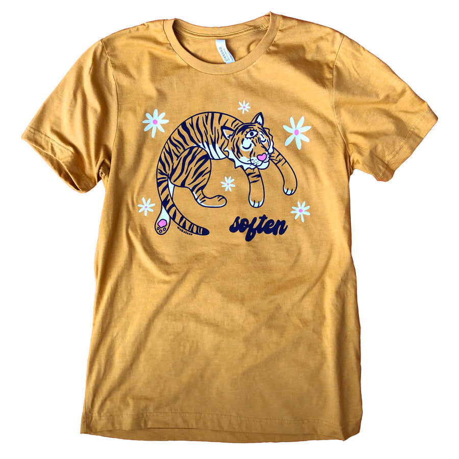 Tiger Soften T-shirt