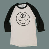 Wokeface Raglan T-Shirt