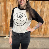 Wokeface Raglan T-Shirt