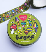 Cinta Washi de Funguys
