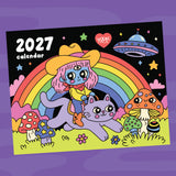 Calendario Wokeface 2027 *RESERVA ANTICIPADA*