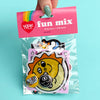 Paquete de pegatinas Fun Mix