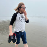 Wokeface Raglan T-Shirt