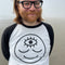 Wokeface Raglan T-Shirt