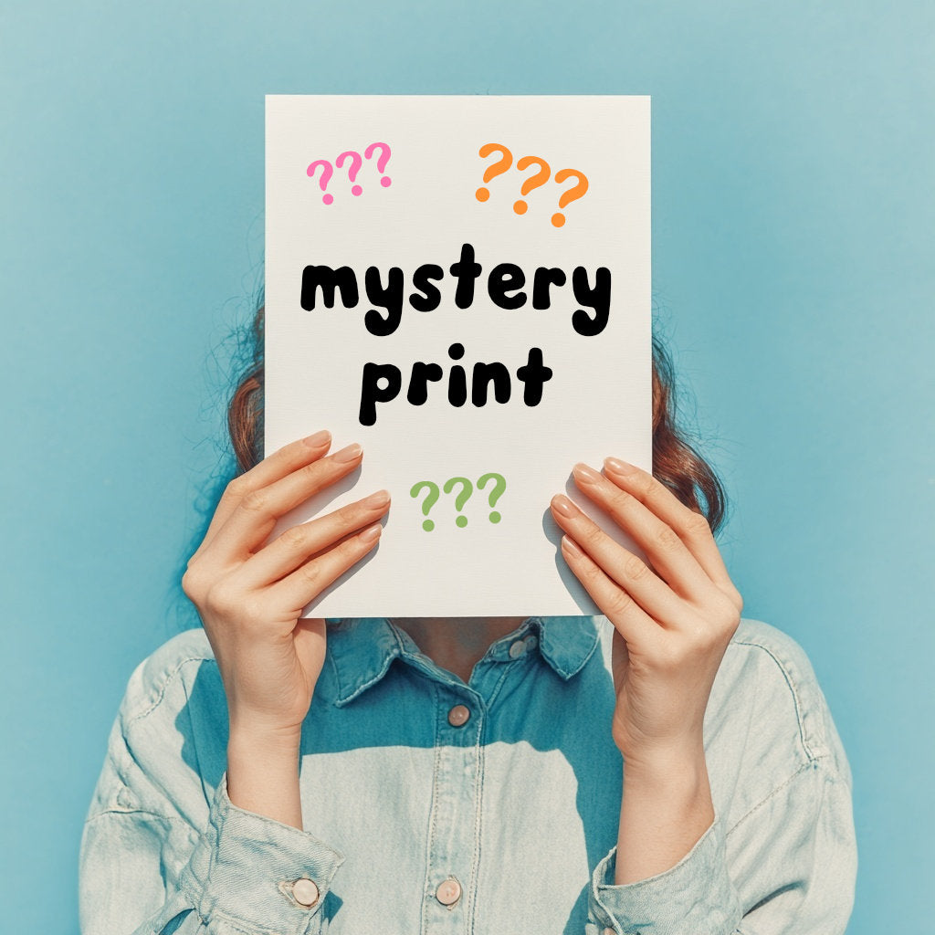 Mystery Print