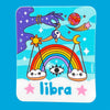 Pegatina de Libra