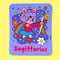 Pegatina de Sagitario