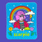 Pegatina del signo zodiacal Escorpio
