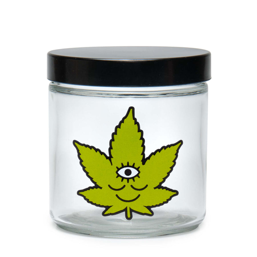XL Screw Top Stash Jar