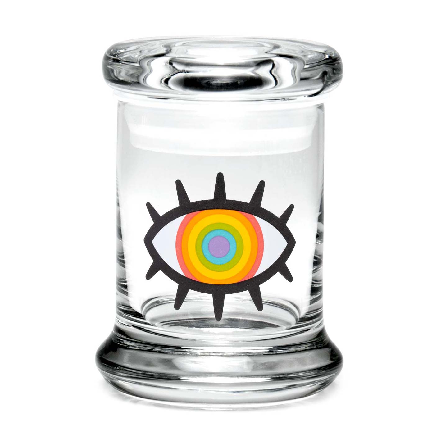 https://wokeface.com/cdn/shop/products/420-jars-x-small-pop-top-woke-rainbow-eye.jpg?v=1628737158