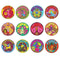 Zodiac Sticker