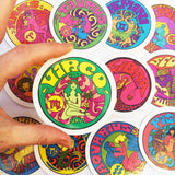 Zodiac Sticker