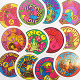 Zodiac Sticker