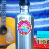 Zodiac Sticker