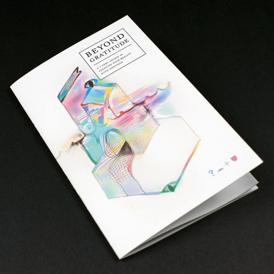Zine: Más allá de la gratitud