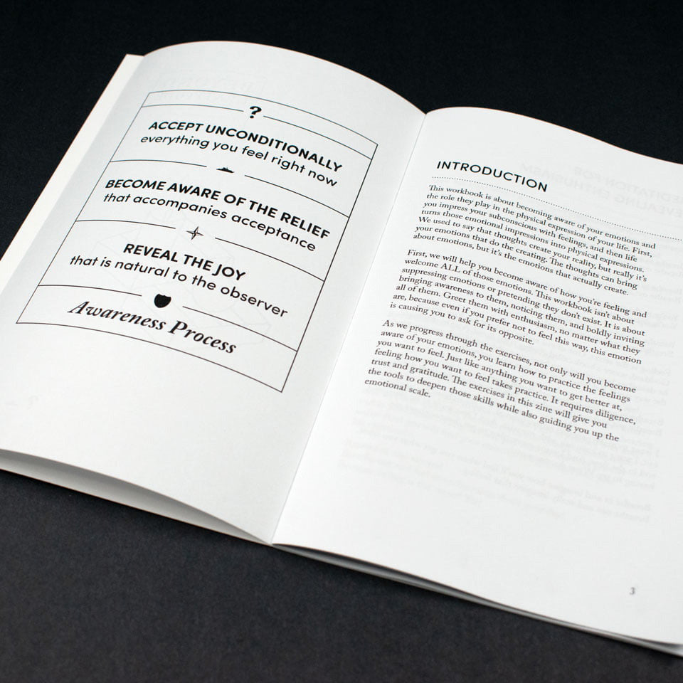 Zine: Más allá de la gratitud