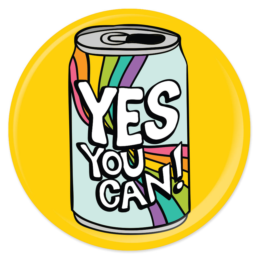 Pinback Button