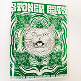 Stoner Cats Coloring Book