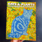 Cats & Plants Coloring Book