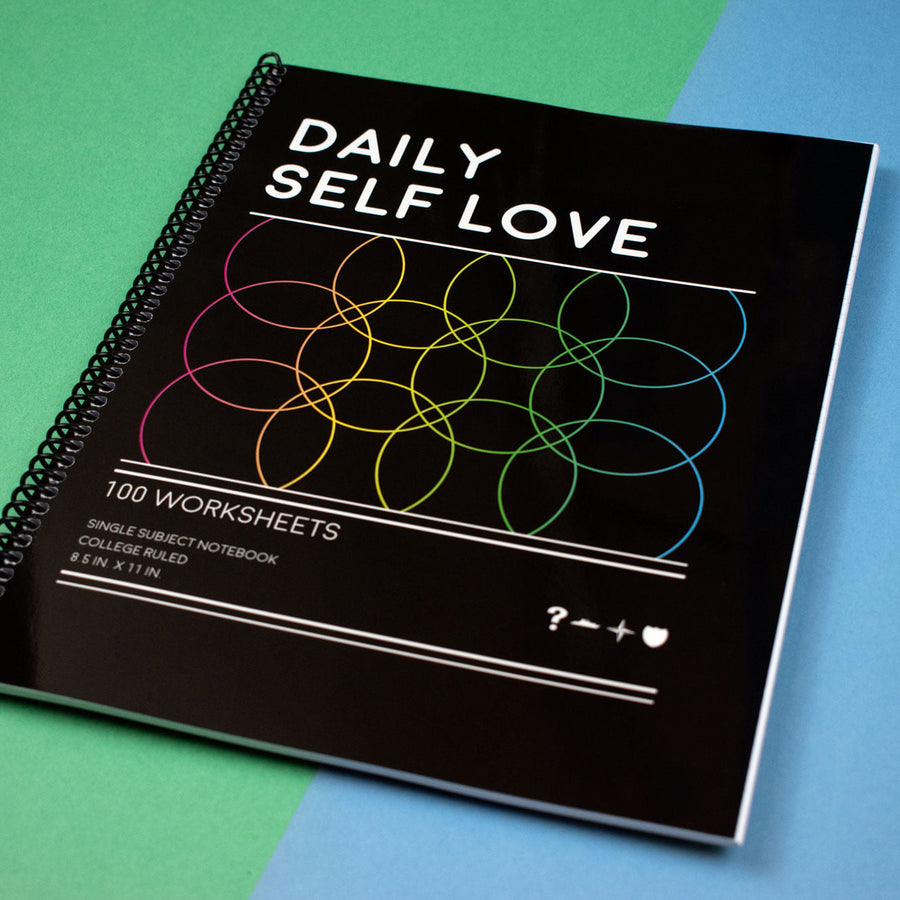 Daily Self Love Workbook