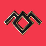 Twin Peaks Enamel Pin