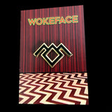 Twin Peaks Enamel Pin