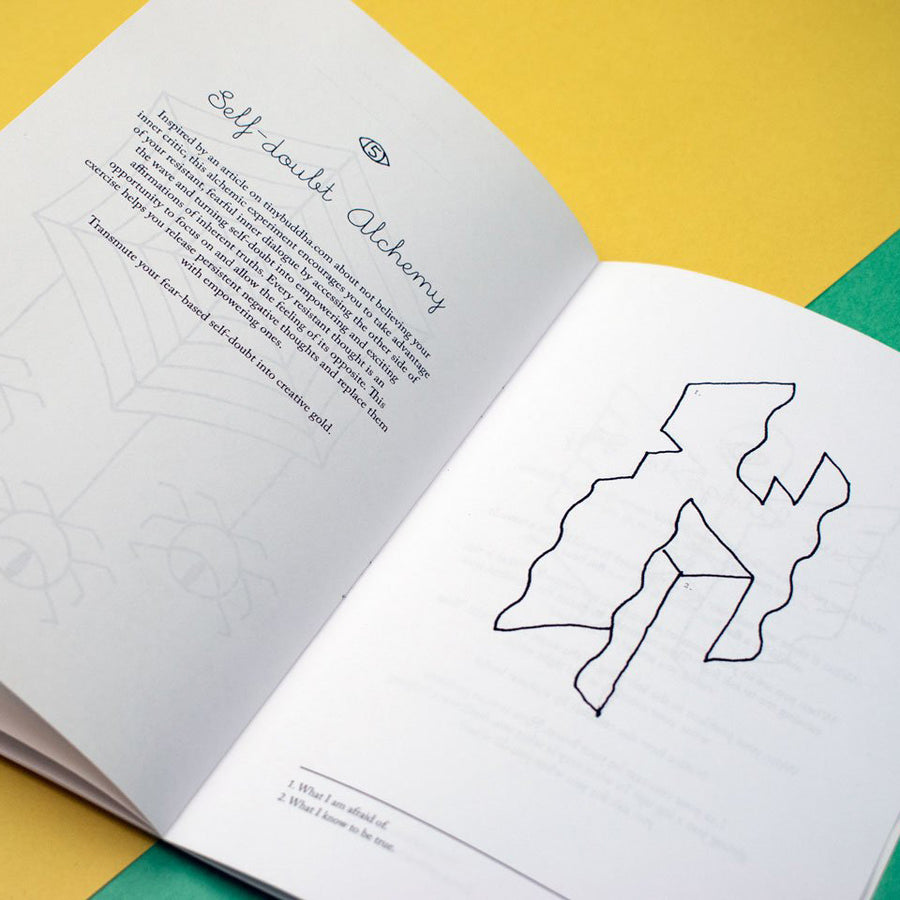 Zine: How to Feel Better