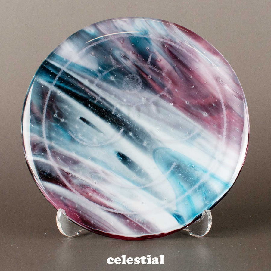 Handmade Glass Coasters