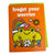 Froget Your Worries Greeting Card