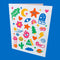 Symbols Greeting Card