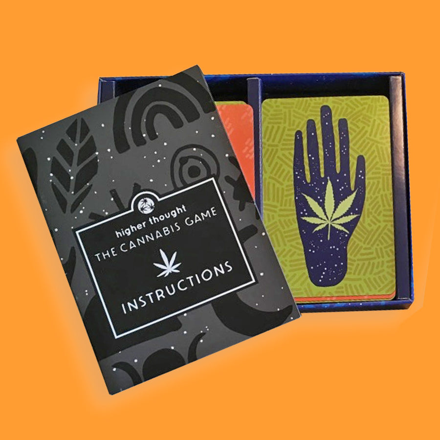 The Cannabis Conversation Game