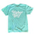 Higher Self Logo T-Shirt - Turquoise