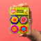Flower Friends Magnet Set
