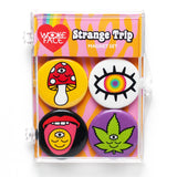 Juego de imanes Strange Trip
