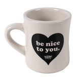 Wokeface / Taza Sé Amable Contigo
