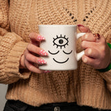 Wokeface / Taza Sé Amable Contigo